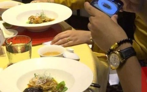 仰光PARKROYAL酒店推荐展示川菜