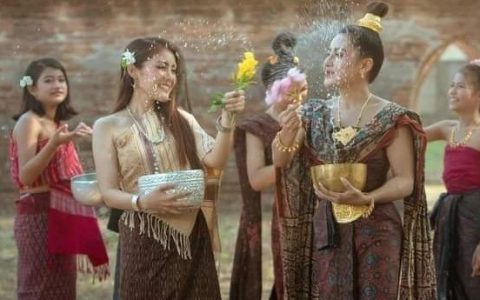 泰国将泼水节和德纳卡申报为世界文化遗产，缅甸呢？