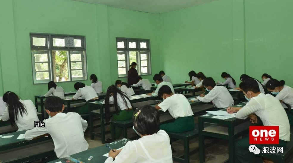 2023年缅甸报考高考学生已超过15万人