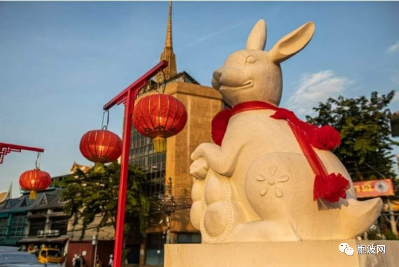 中华文化弥漫全球！全球各地举办中国春节（照片新闻）