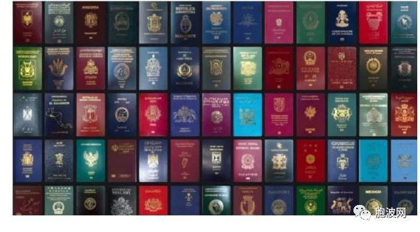2023年最有影响力的护照排行榜出炉