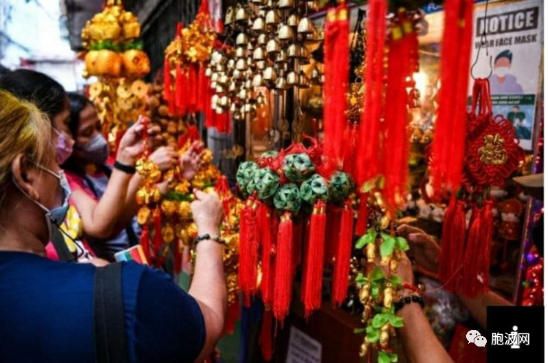 中华文化弥漫全球！全球各地举办中国春节（照片新闻）