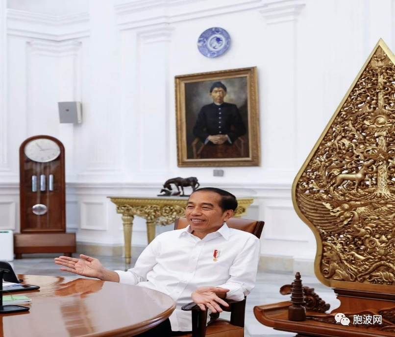 印尼总统称将派一位将军前往缅甸斡旋