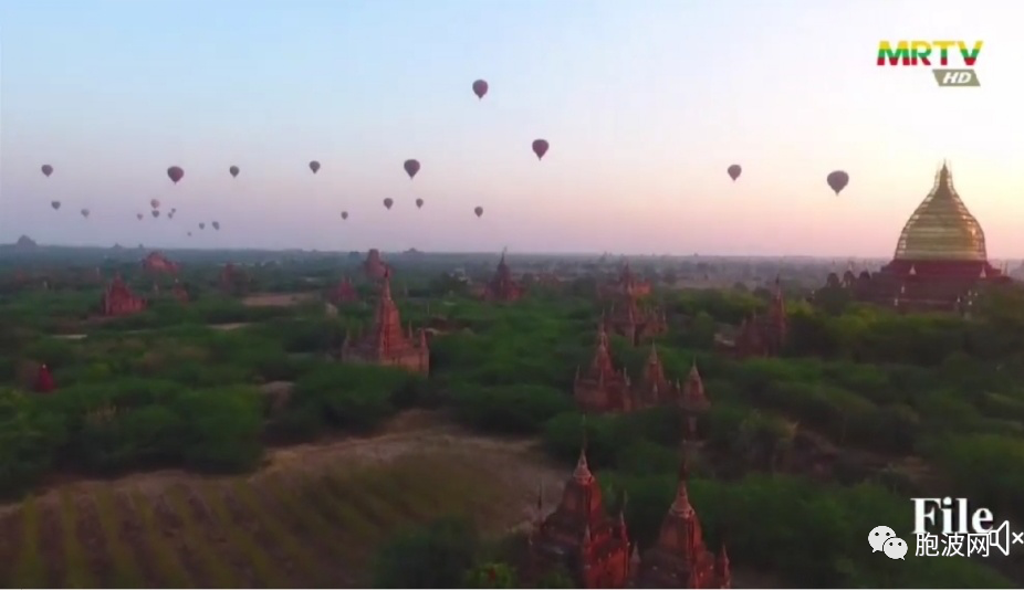 2022年缅甸最新旅游数据比2021年增长78%！