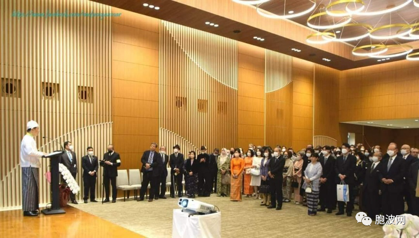 缅甸驻日本大使声称将加强缅日两国的经贸投资与未来合作