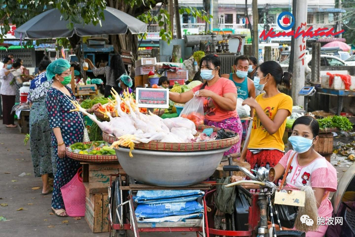 成衣企业稍有复苏，民众仍处水深火热