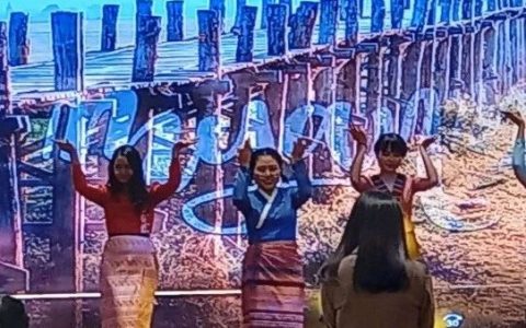 缅甸驻中国南宁总领馆举行75周年独立节招待会
