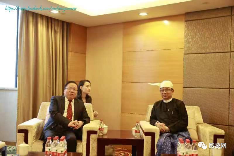 缅甸驻中国南宁总领馆举行75周年独立节招待会