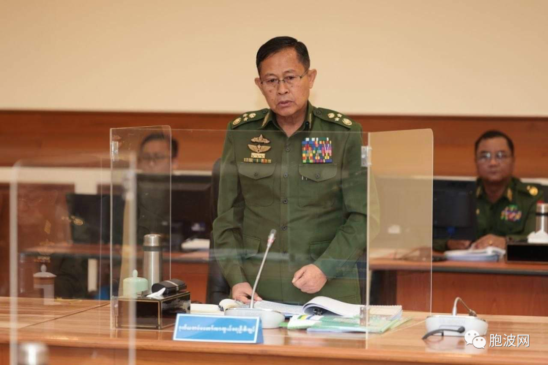 缅甸大事件：国家权力再度转交给国管委！国管委又延期半年