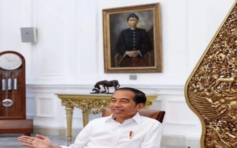 印尼总统称将派一位将军前往缅甸斡旋