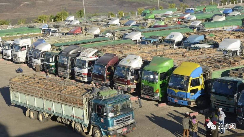 缅中边贸物流畅通，中方取消货车司机换人制