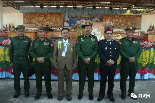 掸邦民地武RCSS总部高调举行76周年掸邦节