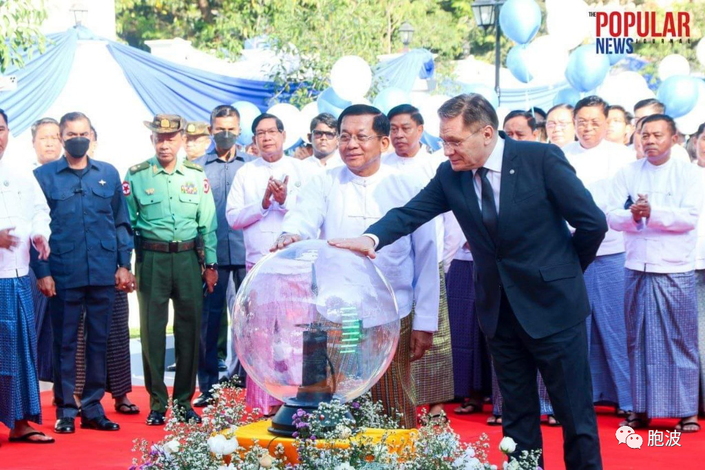 核技术将造福缅甸能源经济？