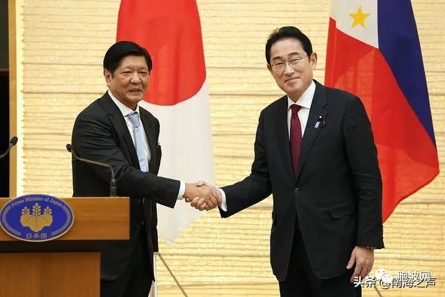 日本对菲援助夹带“私货”，南海油气合作恐受影响
