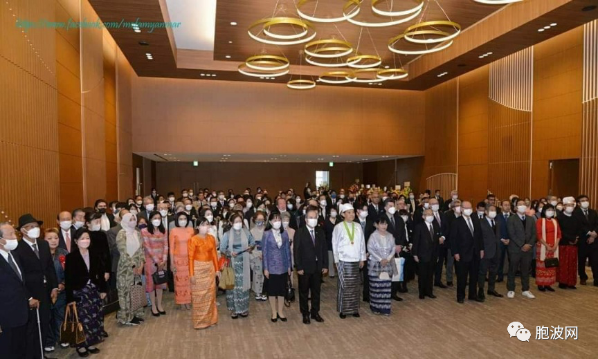 缅甸驻日本大使声称将加强缅日两国的经贸投资与未来合作