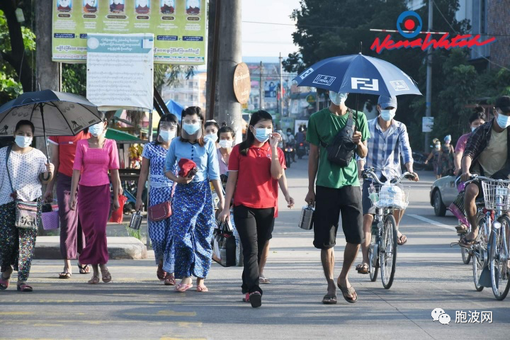 成衣企业稍有复苏，民众仍处水深火热