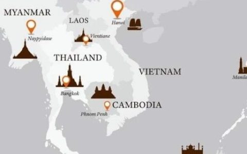缅甸与东盟国家之间的贸易额达100亿美元！