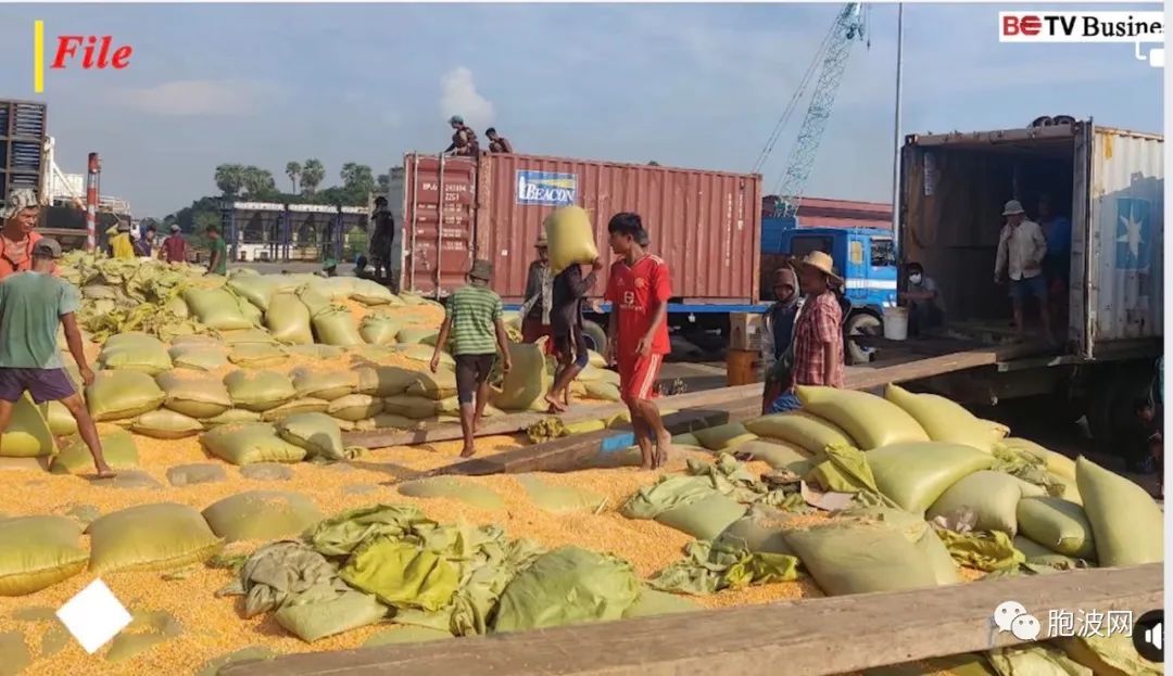 财经2则 | 2022-2023财年缅甸进口的燃油达400余万吨；今年缅甸玉米的行情如何？