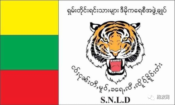 掸族民盟党SNLD正式宣布不再申请注册