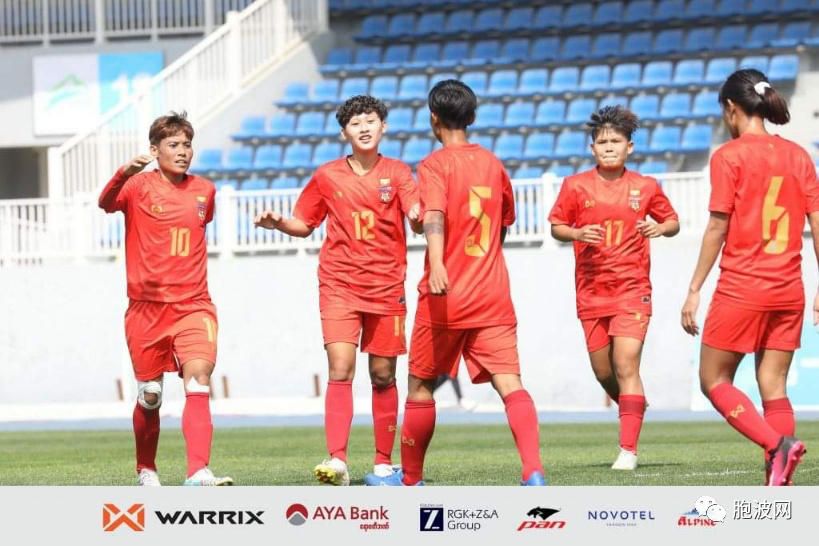 缅甸将作为东道国举行2024年巴黎奥运会女足亚洲区第一轮B组预选赛