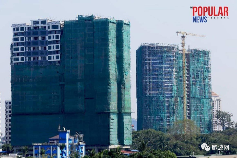 劫后余生的缅甸建筑业势头强劲！
