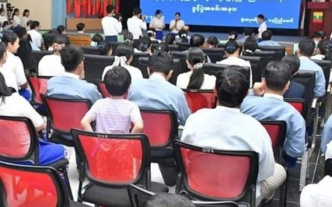 曼德勒省来年财政年内将举办48次促就业机会的职技短期培训！