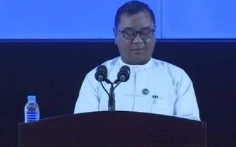 军方发言人提醒缅甸政党注册截止时间是3月28日！
