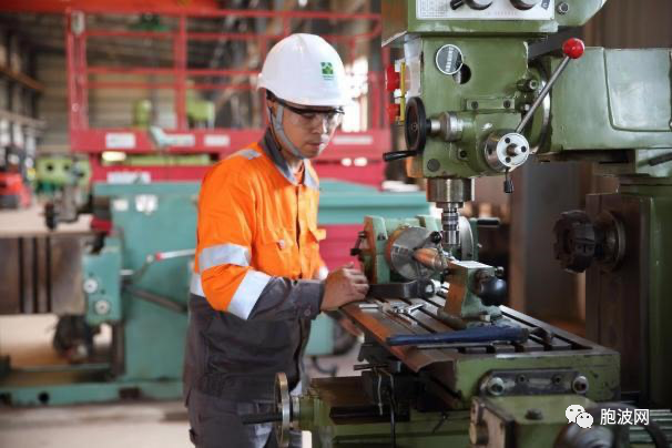 莱比塘铜矿为当地民众创造四千多就业机会并提供安全舒适的就业环境