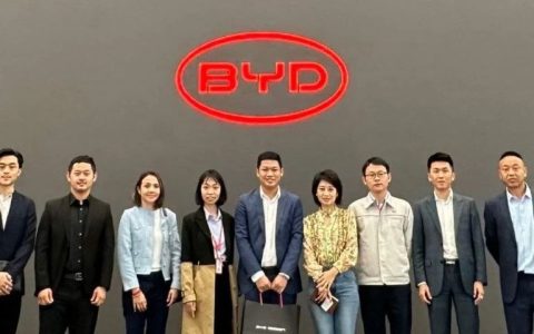 EARTH RENEWABLE ENERGY CO.,LTD成为中国比亚迪电车缅甸首家代理商