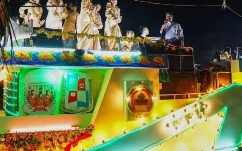 缅甸泼水节申遗不仅是泼水，还包括一系列缅甸文化活动