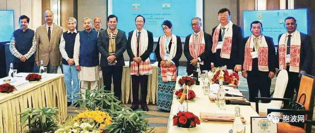 印度将派专家到曼德勒缅甸传统医科大学授课！