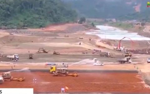 老挝-缅甸基础设施建设对比