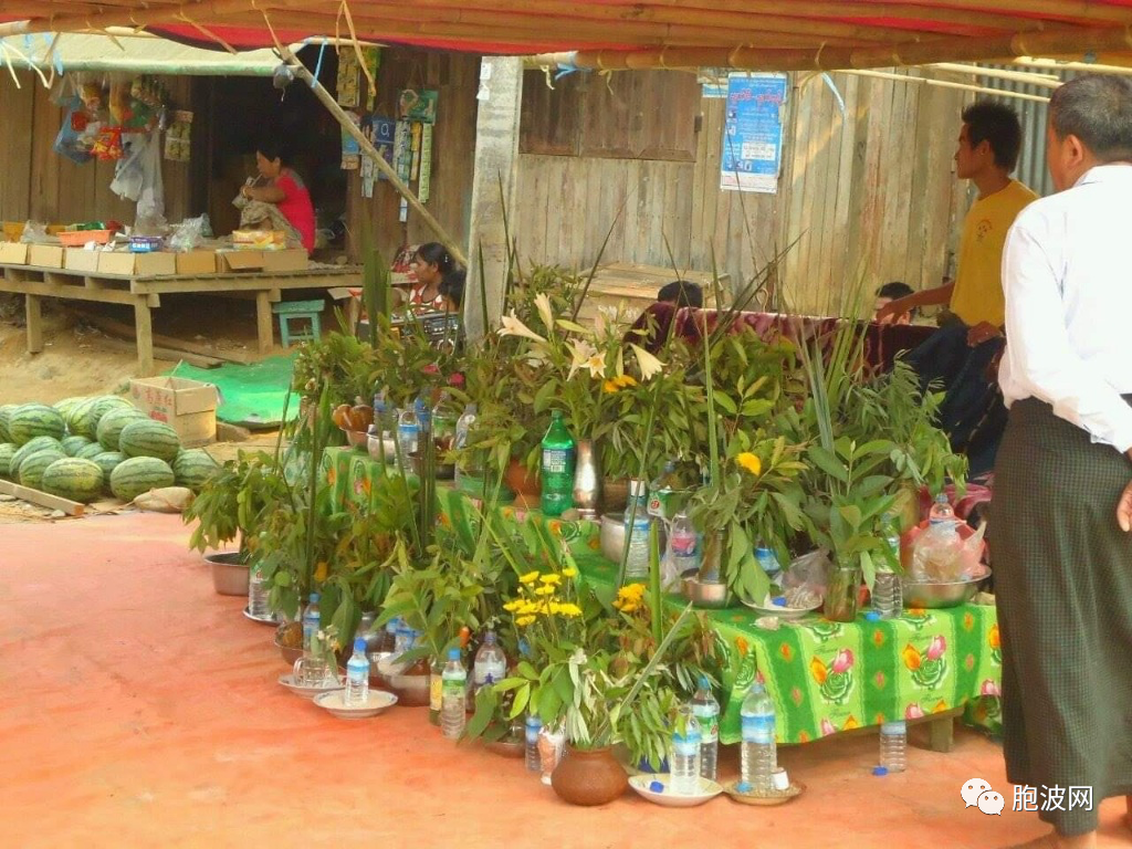 缅甸泼水节申遗不仅是泼水，还包括一系列缅甸文化活动