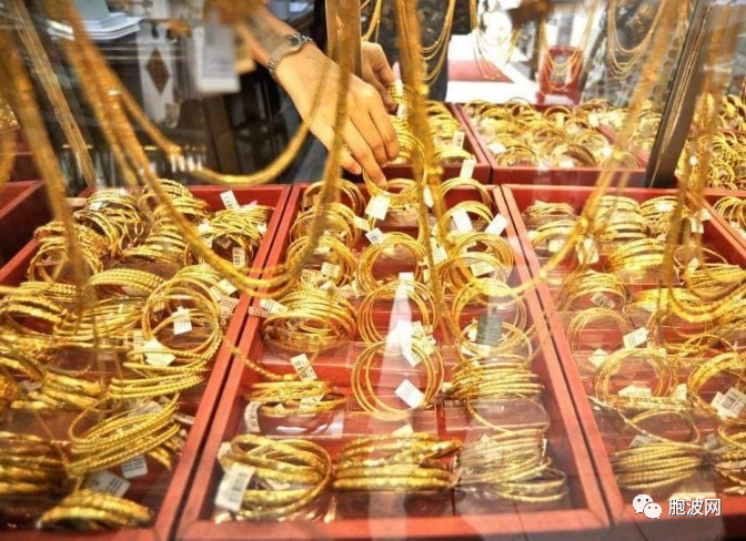 “金缅甸”的黄金市场最近有点冷