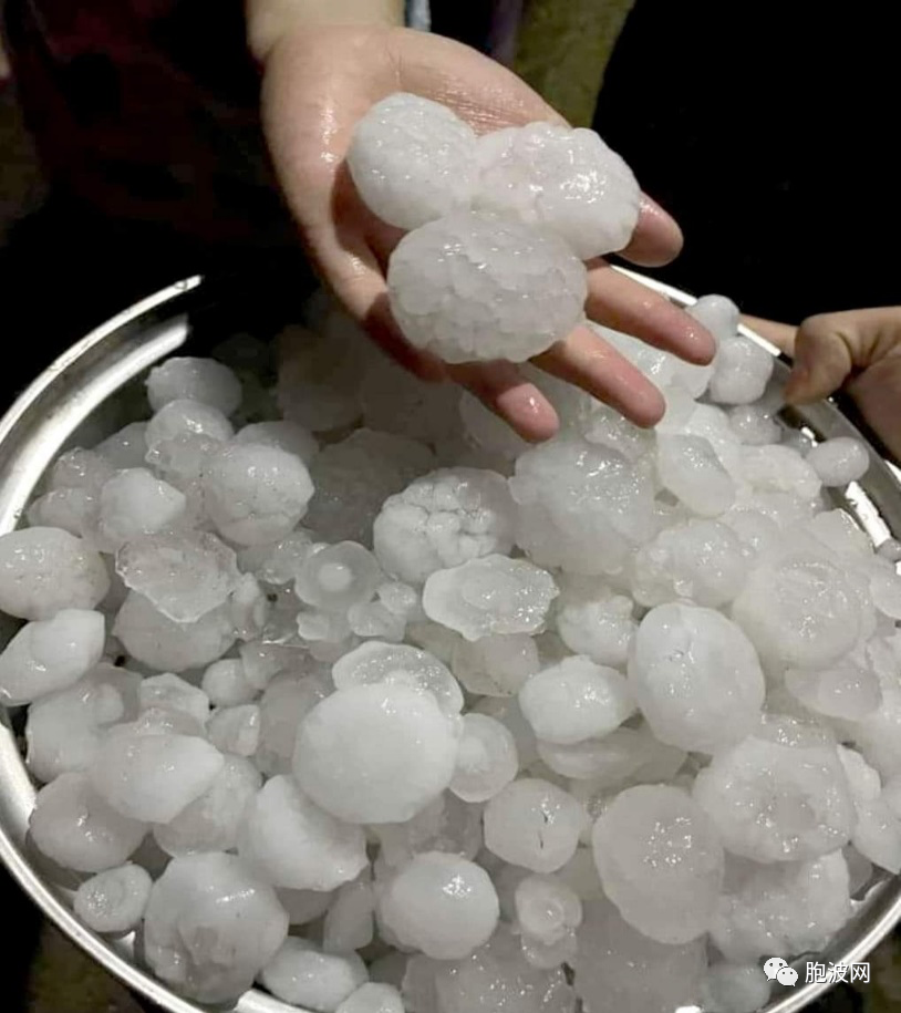 缅甸近期会有非正常暴雨并伴有冰雹