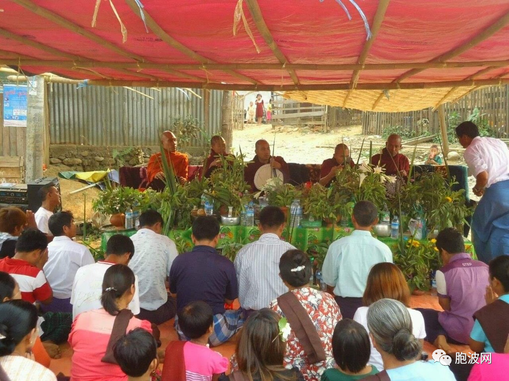 缅甸泼水节申遗不仅是泼水，还包括一系列缅甸文化活动