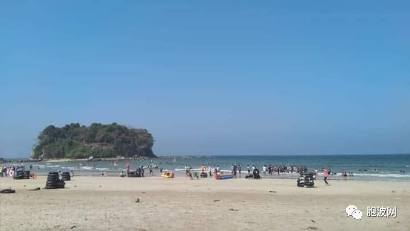 泼水节期间伊洛瓦底省海滨酒店预定爆满