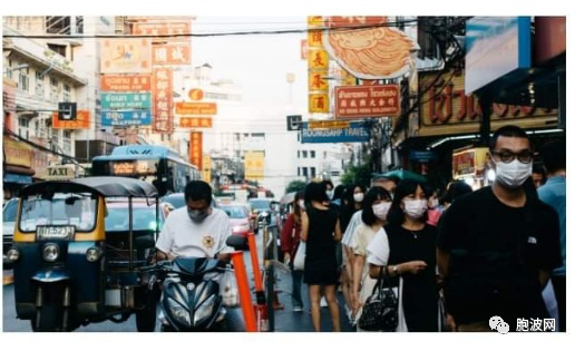 泰国曼谷空气污染严重，6个月内已有近900人住院治疗！