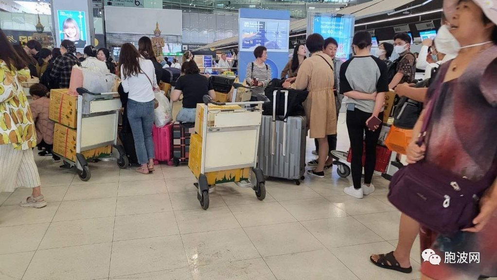 中国游客带动泰国各行业复苏，缅甸呢？