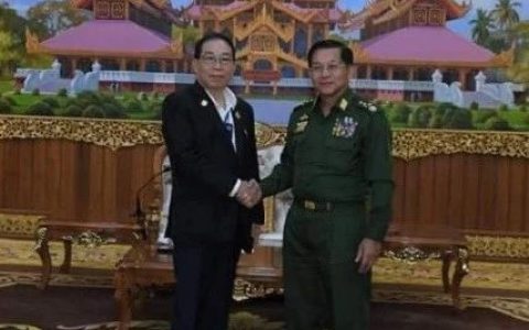 掸族民地武声称签署停火协议绝不是因为经济利益！