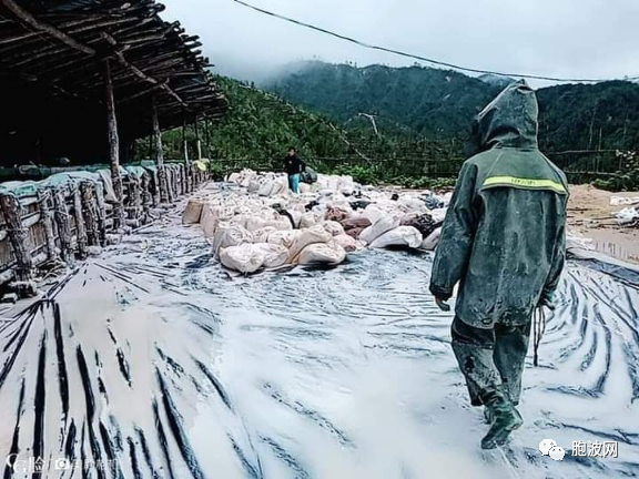 缅甸产稀土，开采方式极其粗暴