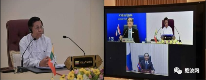 缅泰老三国总理线上会晤，协同处理跨境雾霾事宜
