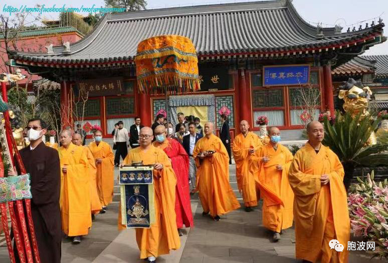 缅中文化交融：2023年缅甸新年活动在北京灵光寺举行