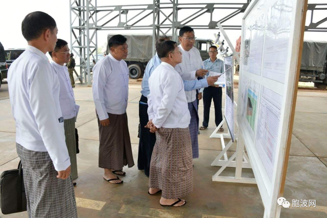 军方老大声称要为中缅边贸扩建腊戌机场