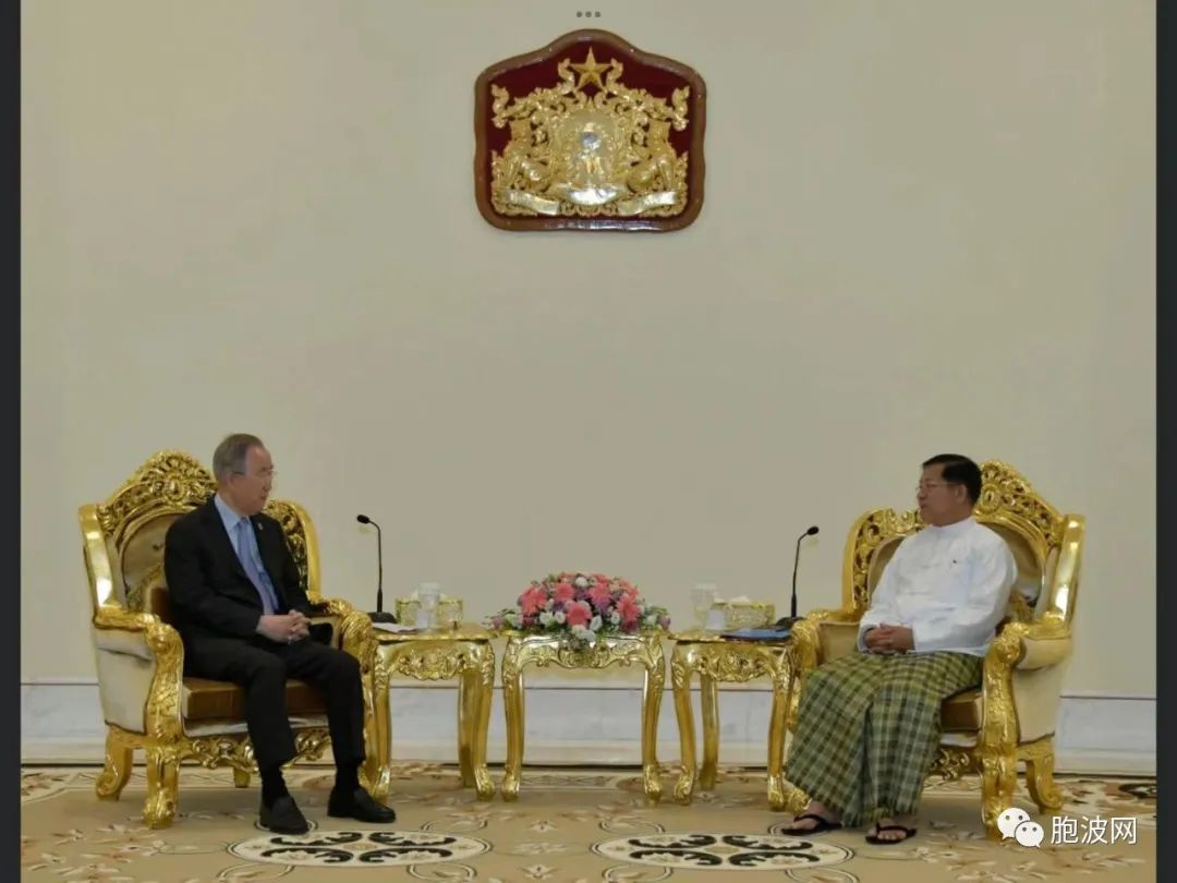 联合国前秘书长访缅和新德里对话有何成效？