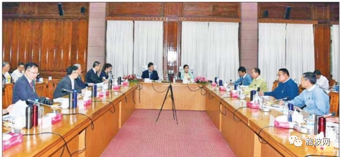 中国旅游与文化部副部长强调中缅两国在共同维护文化遗产方面需携手共进