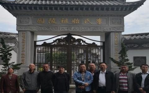 李祖清家乡行：劫后余生老友重逢