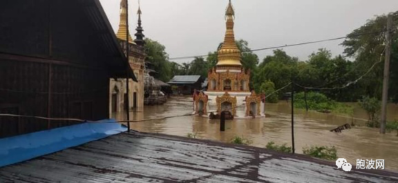 5.14超级台风登陆后缅甸多地损失惨重