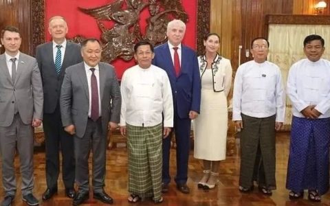 俄罗斯表示将支持缅甸“即将”举行的选举