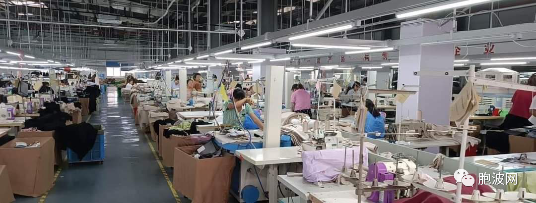 四月份缅甸成衣业出口额达三亿多美元